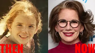 MELISSA GILBERT : THEN AND NOW