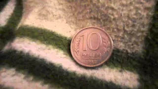 Обзор на старые монеты