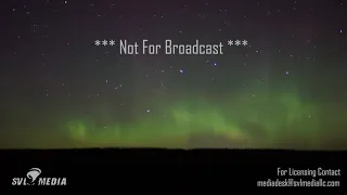 Huntersville, Minnesota - Northern Lights Dancing Timelapse, Aurora - September 28th, 2019