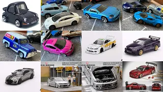 Matchbox 2024 Cars Sneak Peek, Matchbox Collectors, Matchbox 5 packs, Matchbox Basic Cars, Mini Gt