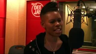 Skunk Anansie -  I Believed in you @Radio Deejay