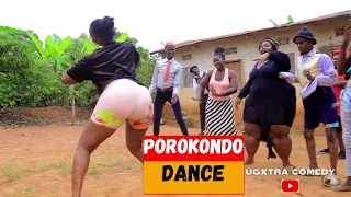 Porokondo Dance : African Dance Comedy (Ugxtra Comedy)