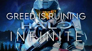 Greed is ruining Halo Infinite