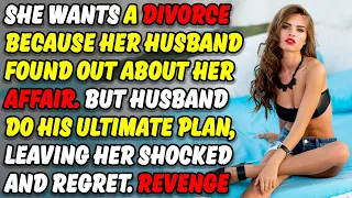 Wife Regrets Having An Affair But It's Too Late For Her To Salvage The Marriage, Audio Story