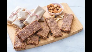 Homemade Protein Bars - Healthy Snacks for Kids - Weelicious