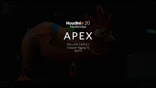 APEX Rigging | H20 MASTERCLASS