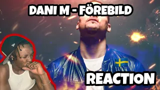 AMERICAN REACTS TO SWEDISH RAP! Dani M - Förebild (ENGLISH SUBTITLES)