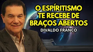 Divaldo Franco and Spiritism: An Open-Hearted Invitation (Spiritist Talk 2024)