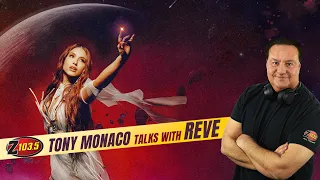 Tony Monaco interviews Rêve