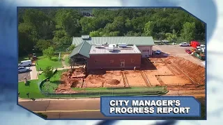 City Manager's Progress Report: August 2019