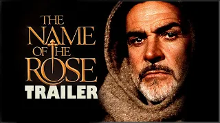 The Name Of The Rose (1986) | Modern Trailer