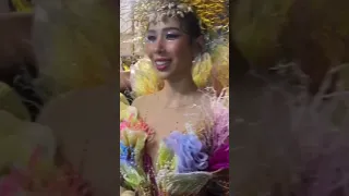 Super galing Southern California top 3 time to shine in her national costume #janethammond