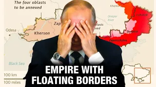 Why Putin Annexes Territory He Can't Keep