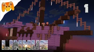 Triivimine - Minecraft Linnus Osa 1