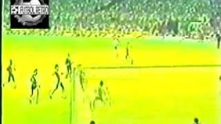 Brasil 2 vs Argentina 1 Copa America 1979 FUTBOL RETRO TV