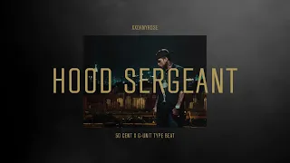 [FREE] 50 Cent x G-Unit x Scott Storch Type Beat 2022 - "Hood Sergeant" (prod. by xxDanyRose)