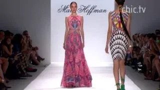 NY Fashion Week - Mara Hoffman - Spring 2014