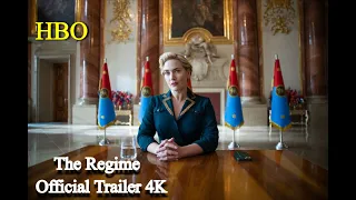 The Regime | Official Trailer 4K | Teaser trailer | New Watch Teaser | Max - HBO