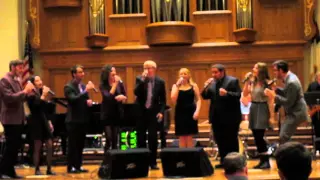 "Devil May Care" - Chadron State College Vocal Jazz