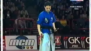 Haidong Gumdo demonstration