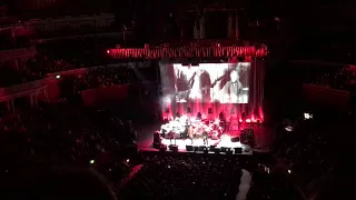 Robert Plant, Royal Albert Hall, Babe I’m Gonna Leave You (Part 2)