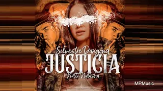 Silvestre Dangond, Natti Natasha - Justicia (Audio)