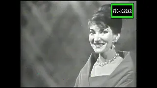 Maria Callas: Un gran destino (1998) - Documental - Español Latino