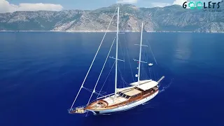 Luxury gulet yacht Arabella