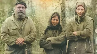 Agafia Lykova How the hermit's brother Karp Lykov was killed. Escape from Soviet power