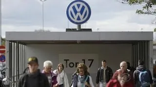 VW America CEO apologizes before Congress
