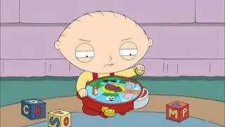 Family Guy - Stewie European Animal Soundboard