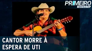 Sem UTI, cantor sertanejo morre de Covid-19 aos 28 anos | Primeiro Impacto (22/03/21)