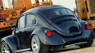 💣💣 GERMAN LOOK VW SUPER BEETLES 💣💣