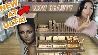 WHAT TO BUY FROM KKW BEAUTY AT ULTA!