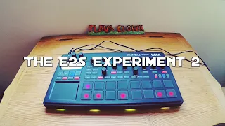 The E2S Experiment 2 (Korg electribe 2 Sampler)