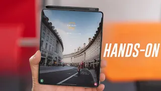 Samsung Galaxy Z Fold 5 - EARLY HANDS ON IMAGES 😍😍