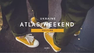 ATLAS WEEKEND 2017/ВЄРКА СЕРДЮЧКА без зірки