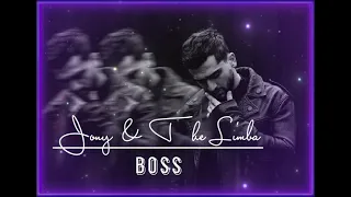 Jony & Limba-Boss #lyrics #jony #thelimba #recommended #rec#top #trending #втренде #караоке #рек