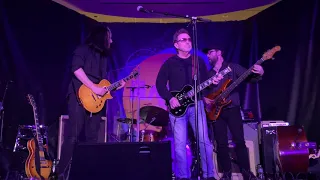 Alex Skolnick Trio + Buck Dharma - "Lazy" (Deep Purple) NAMM 2019