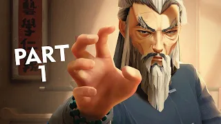 SIFU Walkthrough Gameplay Part 1 - No Commentary