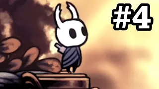 Let's 112% Complete Hollow Knight.