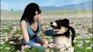 Dissidia Final Fantasy NT - Rinoa Announcement Trailer