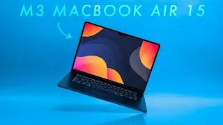 M3 MacBook Air 15 vs. MacBook Pro 14 - The Easy Choice!