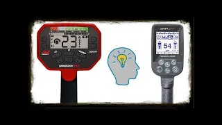 Minelab Vanquish 540 проти Makro Nokta Simplex+ Тести в грунті на золото, срібло та бронзу) Ауреус