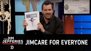 Jimcare for Everyone - The Jim Jefferies Show