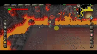 Mobile Inferno - Zuk Fight  2021  (Blazor)