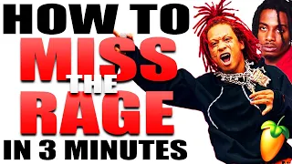 How to Sound like Trippie Redd (MISS THE RAGE) IN 3 MINS ***MOST ACCURATE***