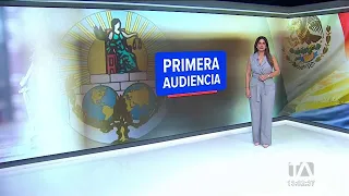 Noticiero de Ecuador (Emisión Central 30/04/2024)