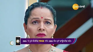 Gal Mithi Mithi | Ep - 128 | May 8, 2024 | Best Scene 1 | Zee Punjabi