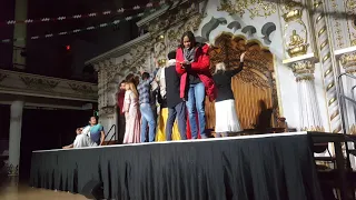 Drama  Funny  HH Bhaktimarga Swami